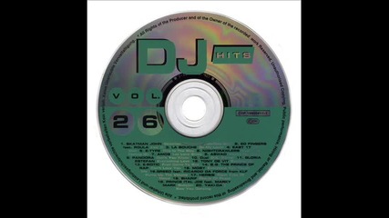 Dj Hits Volume 26 - 1995 (eurodance)