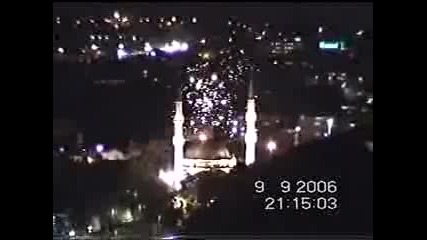 istanbul turkey Изглед към Еюп Султан и Халич - Истанбул 