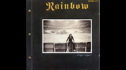 Rainbow - Difficult to Cure (live)