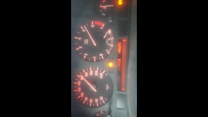 Bmw 523i 0 - 200