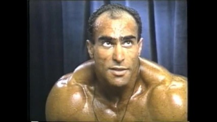 Mr.olympia 1994 part - 1