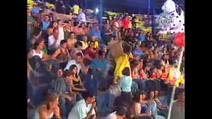 Clip do Rodeio de Urupes 2007 
