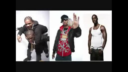 Rock City ft. Akon & Swizz Beatz - Im Leavin