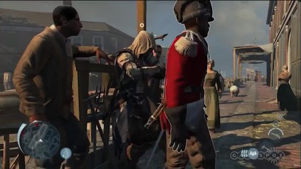 Assassin's Creed 3 Rescue And Revenge