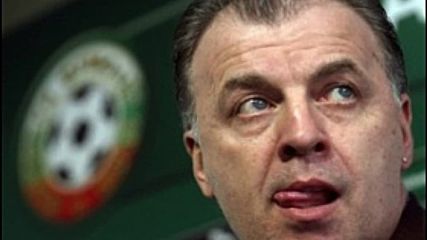 Сираков за обстановката в националния тим