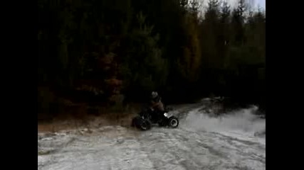 Quad Riding (bashan 200ccm and Atv 150ccm).flv