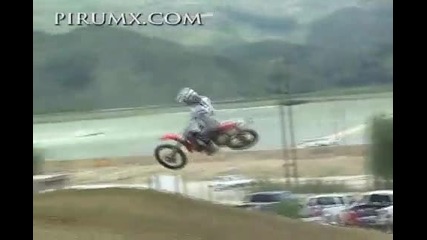 Kevin motocross