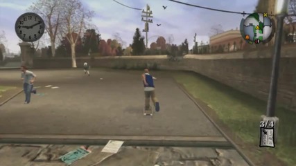Bully Walkthrough Part 13 Character Sheets