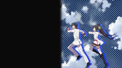 Is Infinite Stratos Ed Ver.1