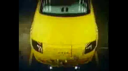 Audi Tt - Crash Test