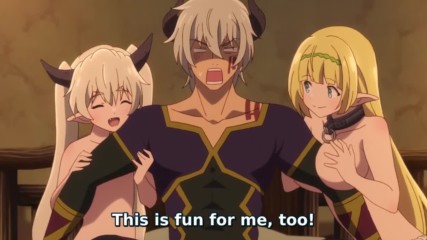 Isekai Maou to Shoukan Shoujo no Dorei Majutsu Uncensored Episode 10