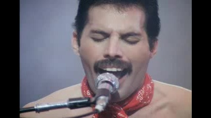 Queen - We Are The Champions (live) 