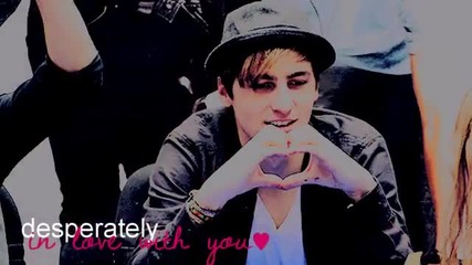 kendall schmidt_ i'm desperately in love with you