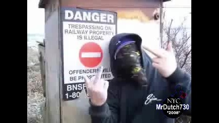 Doug Sdk 2010 Graffiti Bombing !!!!!!!!!
