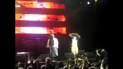 Drake,  Trey Songz & Lil Wayne Performs Best I Ever Had ~ America`s Most Wanted Tour: Toronto