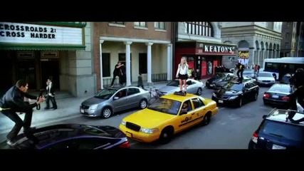 Britney Spears Vs Eric Saade - I Wanna Go Be Popular ( Robin Skouteris Mix)