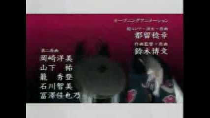Naruto Shippuuden Intro 1