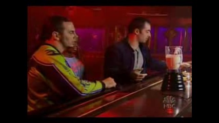 Fear Factor Със Звездите От Wwe 