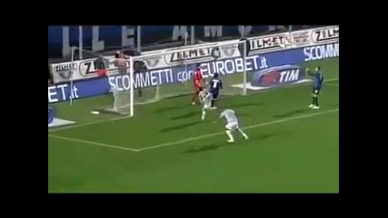 Atalanta 2 - 5 Juventus 