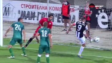 Кики успокои Локо Пд с трети гол в мача