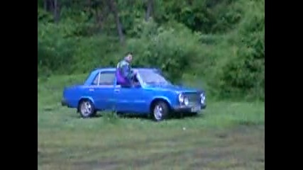 луд с жигул