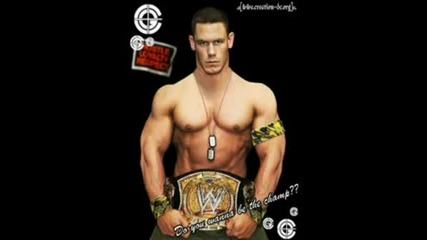 Wwe - John Cena Theme Song