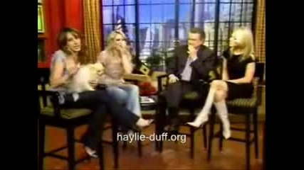 Haylie Duff Pictures