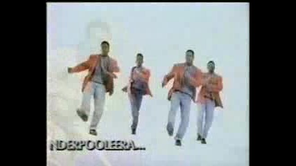  Boyz II Men - Motown Philly