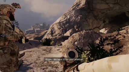 Medal of Honor Warfighter Gameplay (24)