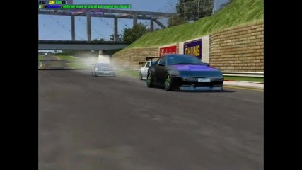 Live For Speed - Twin Drift 