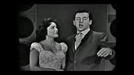 Bobby Darin & Connie Francis - You Make Me Feel So Young