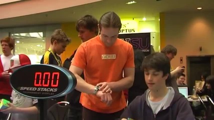 6x6 световен рекорд 1.56.96