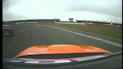 Drift Silverstone 2008 Hd 