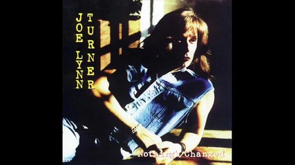 Joe Lynn Turner - Let Me Luv U Again