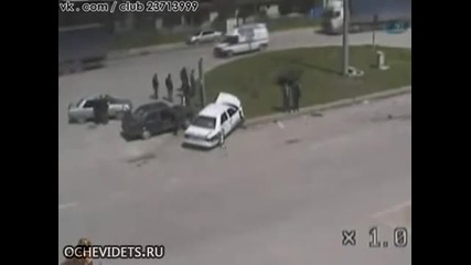 Голямото помитане!