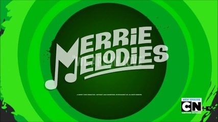The Looney Tunes Show Merrie Melodies - _we Are In Love_ [hd] + Lyrics