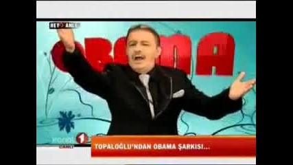 Mustafa Topaloglu - obama 2011 orjinalll