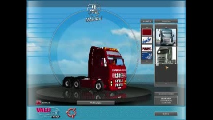 Trucks In Haulin