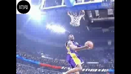 Lebron James Vs Kobe Bryint