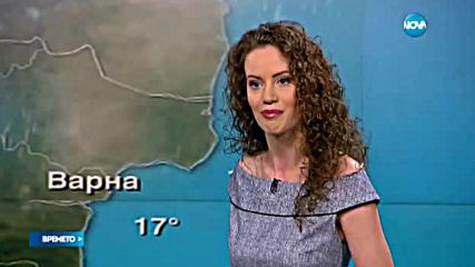 Прогноза за времето (29.05.2016 - централна)