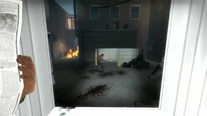 A Hard Game's Night - Left 4 Dead (hd)