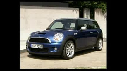 Mini Cooper S Clubman