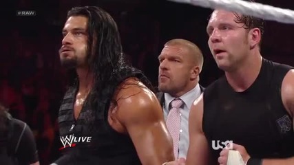 The Shield - October 7th, 2013