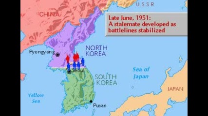 Корейската война 