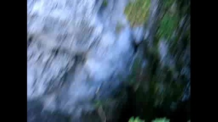 Пещерата Дяволско гърло в Родопите