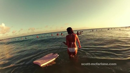 Една разходка из Хаваите - по въздух,земя и вода
