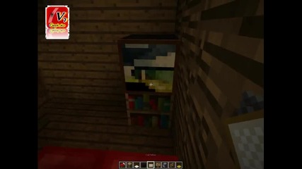 Minecraft строенето . Епизод 6