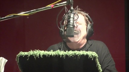 Voiceover Session - Dc Universe Online The Last Laugh Bts Video