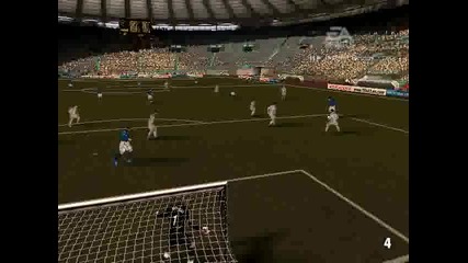 Fifa 2007 qk Gol / Italia 8 