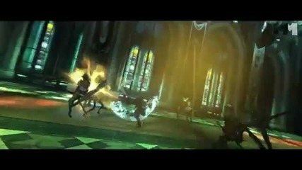 Dmc - Devil May Cry 5 _ Official E3 gameplay trailer (2011)